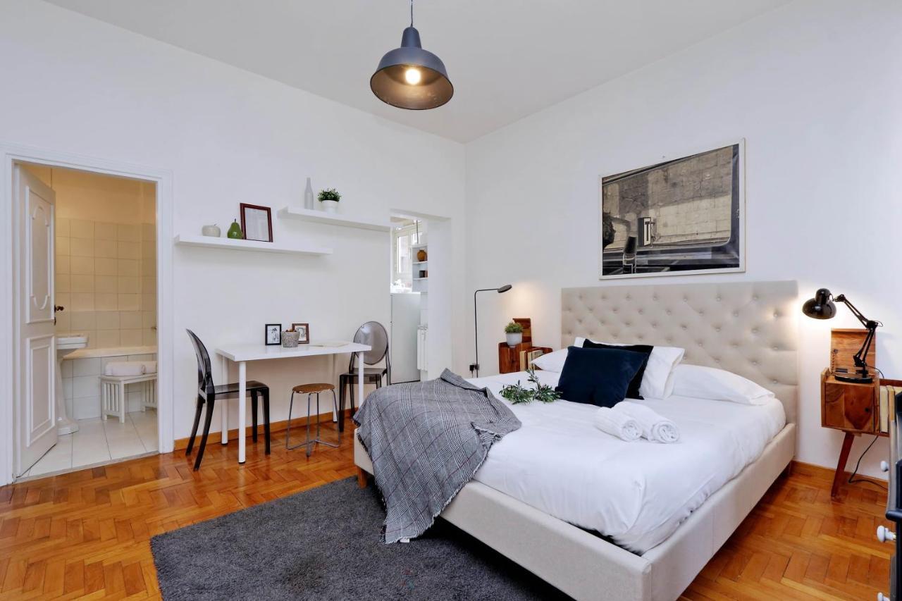 Corso Loft Apartment Rome Exterior photo