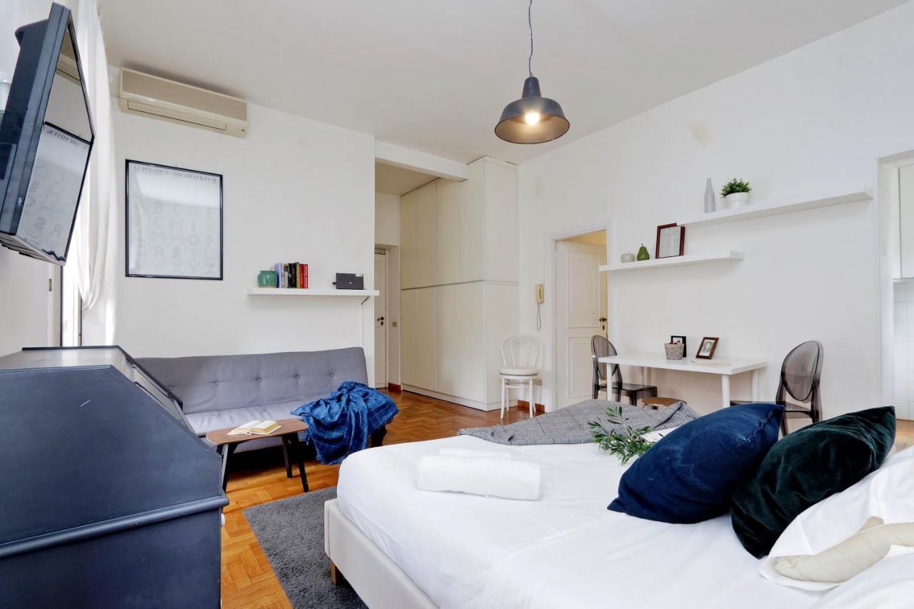 Corso Loft Apartment Rome Exterior photo